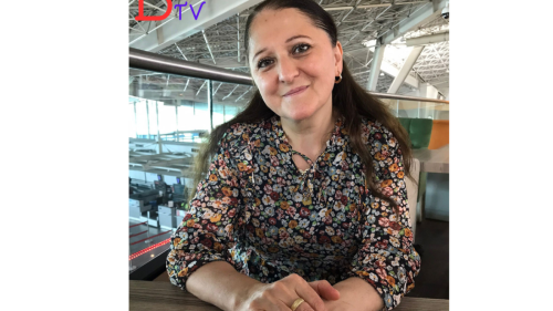 Gülcan Tepe son şiiri "Kahraman"ı Birebir Tv okuyucularının beğenisine sundu...