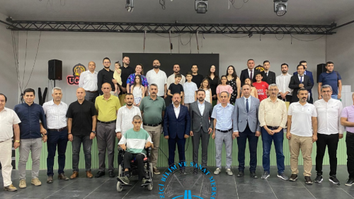 Karacaoğlanın torunlarından muhteşem bir eser