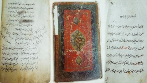 TARİH ADETA YENİDEN YAZILACAK EL YAZMASI ESERLER RUSYA'DA BULUNDU