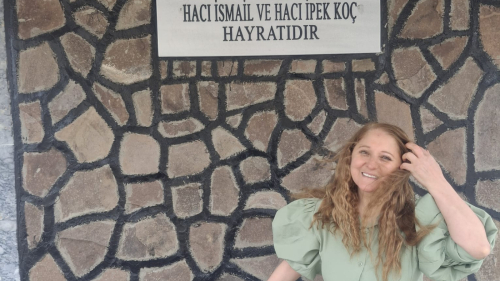 Şair Gülcan Tepe'den yeni bir şiir